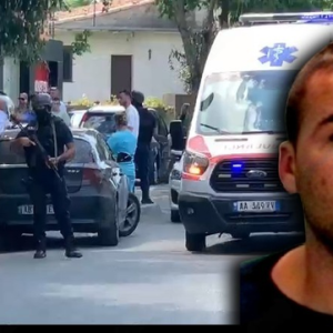 Detaji shokues që jep Policia pas kontrollit të çantës së Elis Rroshkodolit. Babai i vrarë në ;97. Kishte ndryshuar edhe mbiemrin