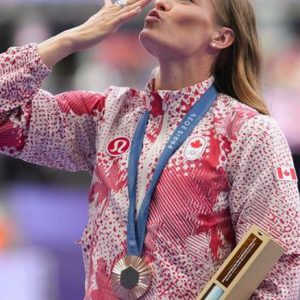 Nga p….star-e në Olimpiadë, kush është ylli i Onlyfans që fitoi medalje në Lojërat e Parisit?