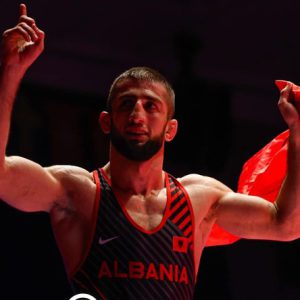 Shqipëria fiton medaljen e dytë në Lojërat Olimpike!