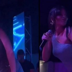 I ‘tradhton’ fustani, kush janë këngëtaret shqiptare që zbuluan pjesët intime gjatë performancave në skenë